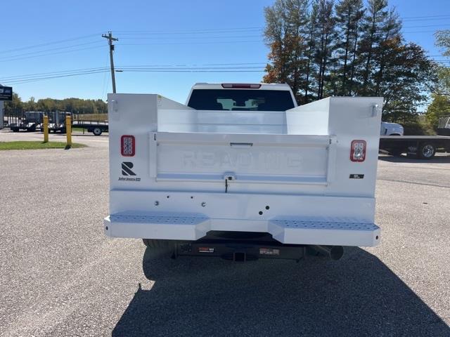 new 2024 Chevrolet Silverado 2500 car, priced at $67,818