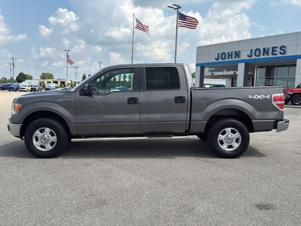 used 2014 Ford F-150 car, priced at $10,000