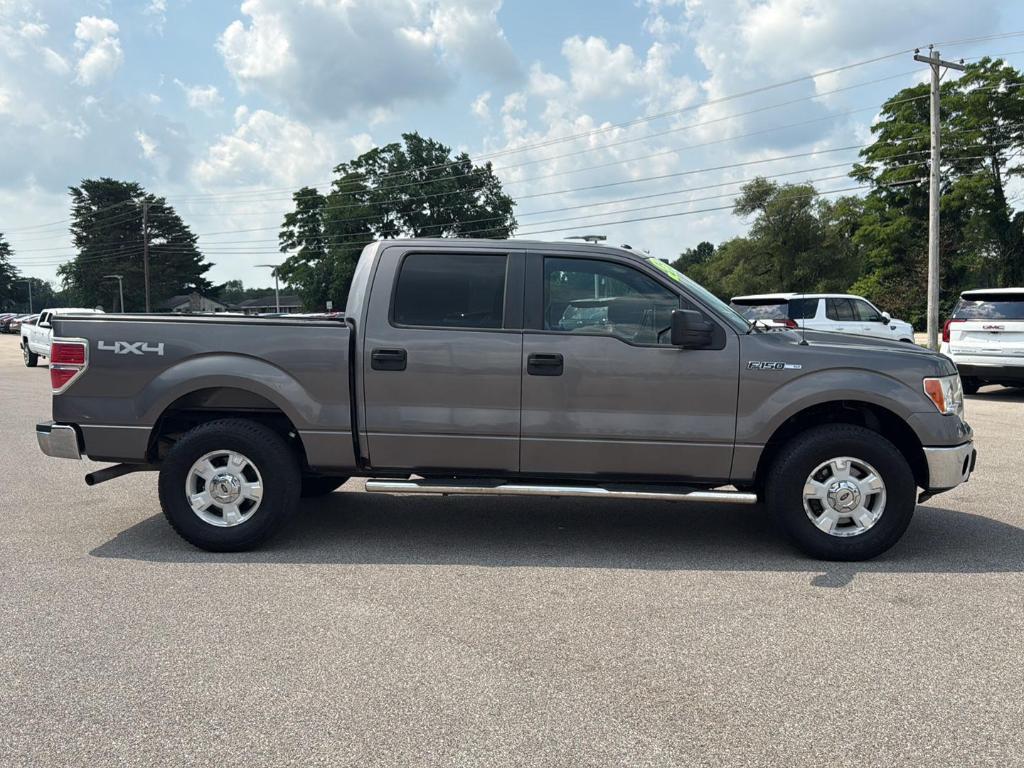 used 2014 Ford F-150 car, priced at $10,000