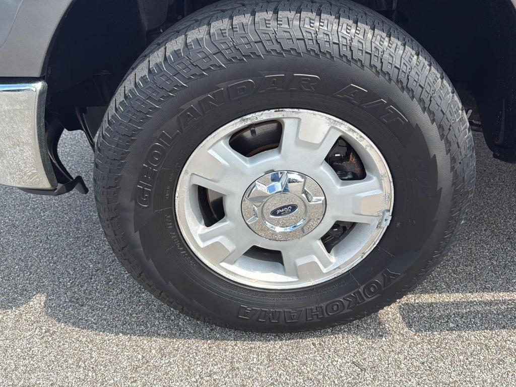 used 2014 Ford F-150 car, priced at $10,000
