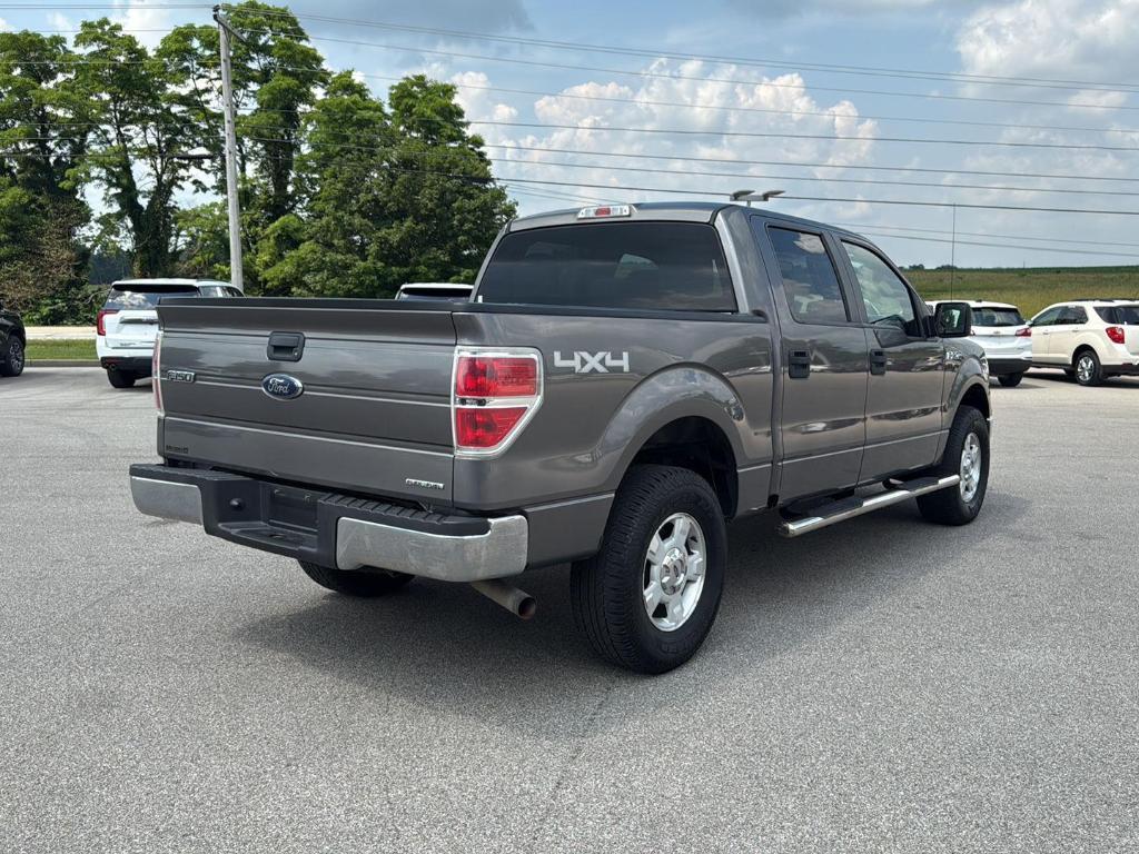 used 2014 Ford F-150 car, priced at $10,000
