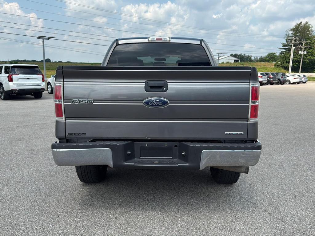 used 2014 Ford F-150 car, priced at $10,000