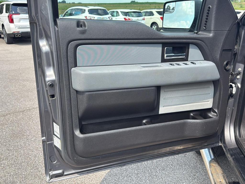 used 2014 Ford F-150 car, priced at $10,000
