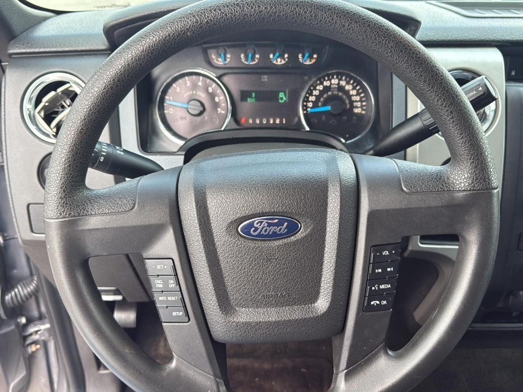 used 2014 Ford F-150 car, priced at $10,000