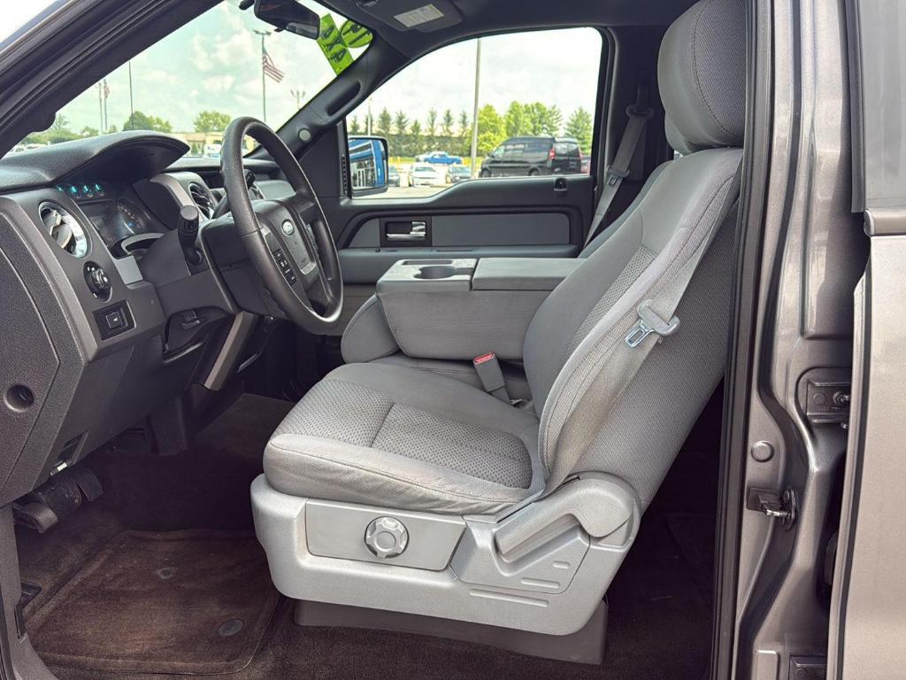 used 2014 Ford F-150 car, priced at $10,000