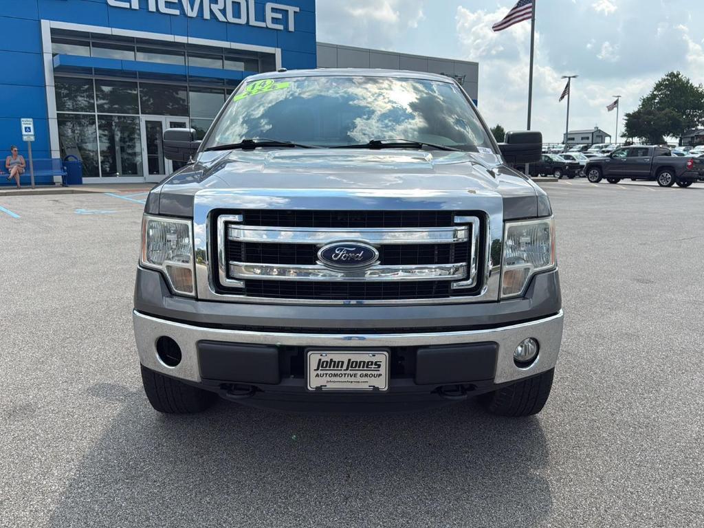 used 2014 Ford F-150 car, priced at $10,000