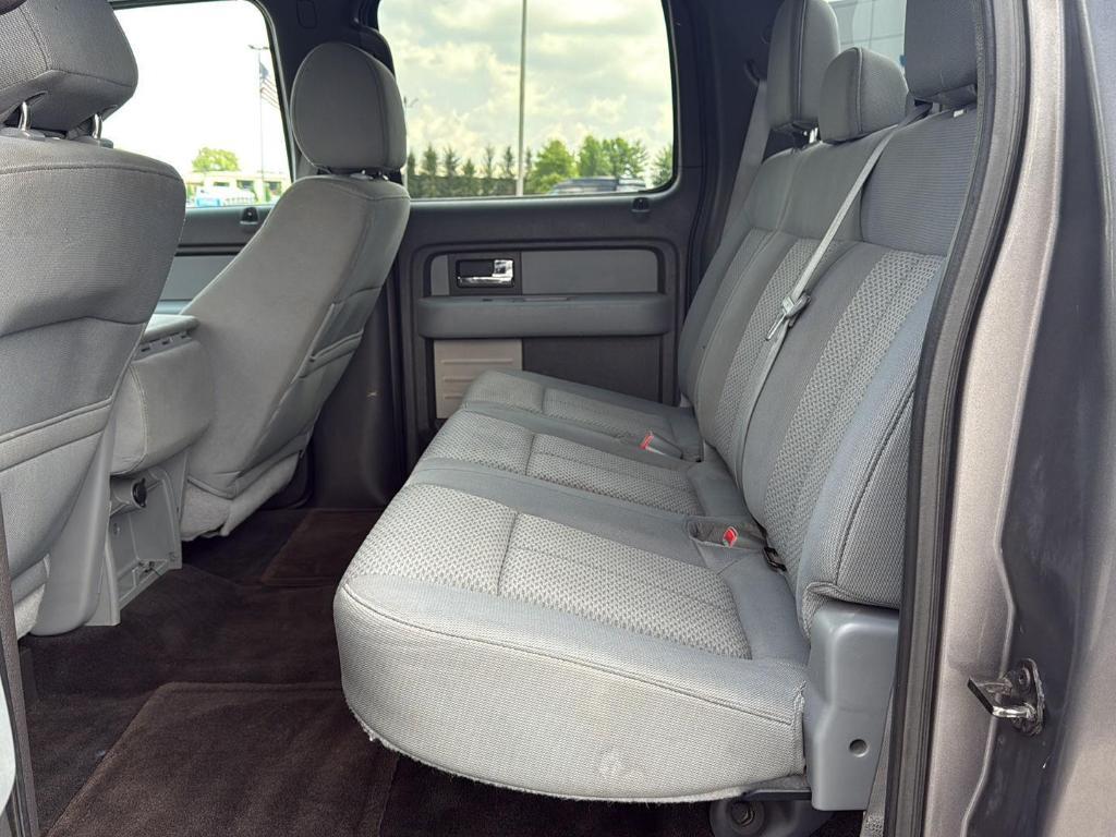used 2014 Ford F-150 car, priced at $10,000