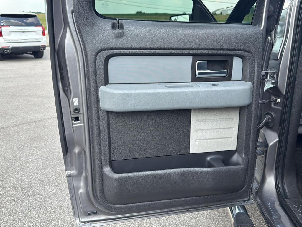 used 2014 Ford F-150 car, priced at $10,000