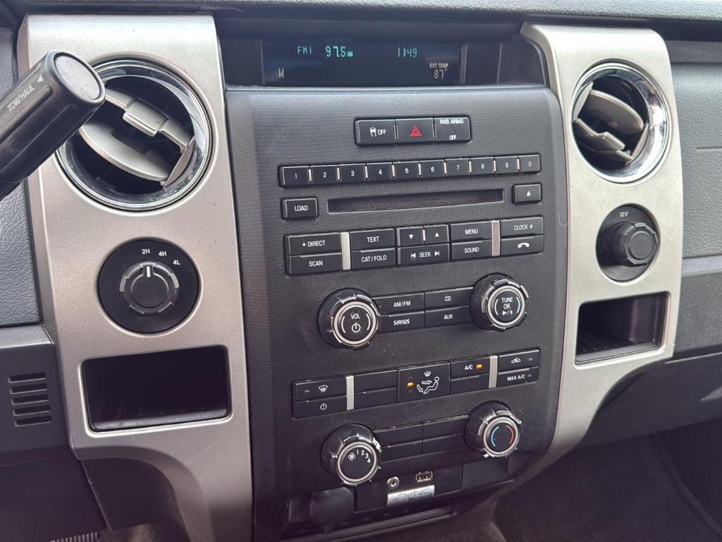 used 2014 Ford F-150 car, priced at $10,000