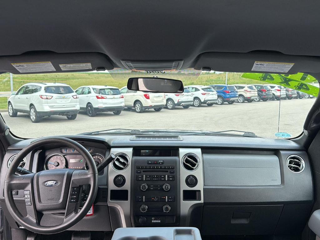 used 2014 Ford F-150 car, priced at $10,000