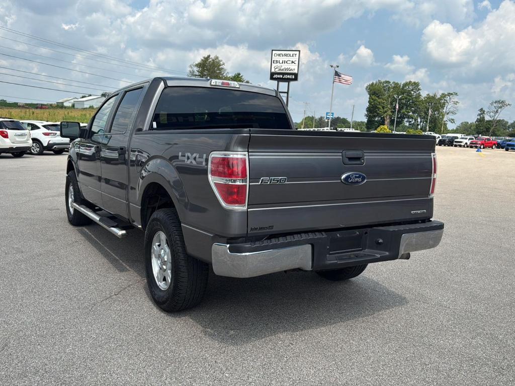 used 2014 Ford F-150 car, priced at $10,000