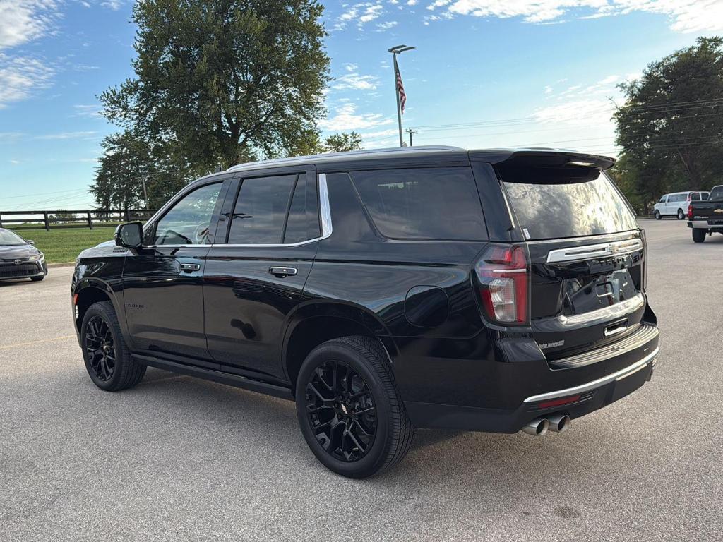 used 2024 Chevrolet Tahoe car, priced at $74,995