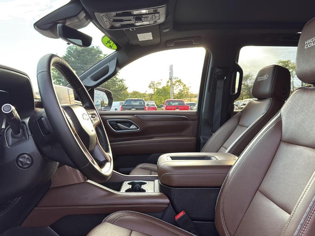 used 2024 Chevrolet Tahoe car, priced at $74,995