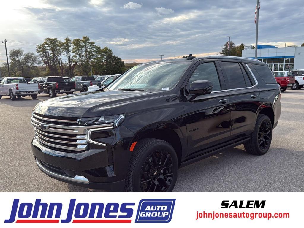 used 2024 Chevrolet Tahoe car, priced at $74,995
