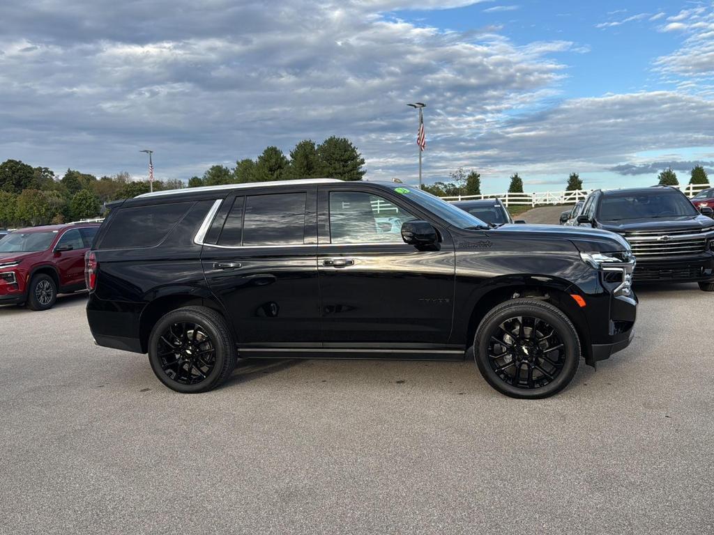 used 2024 Chevrolet Tahoe car, priced at $74,995