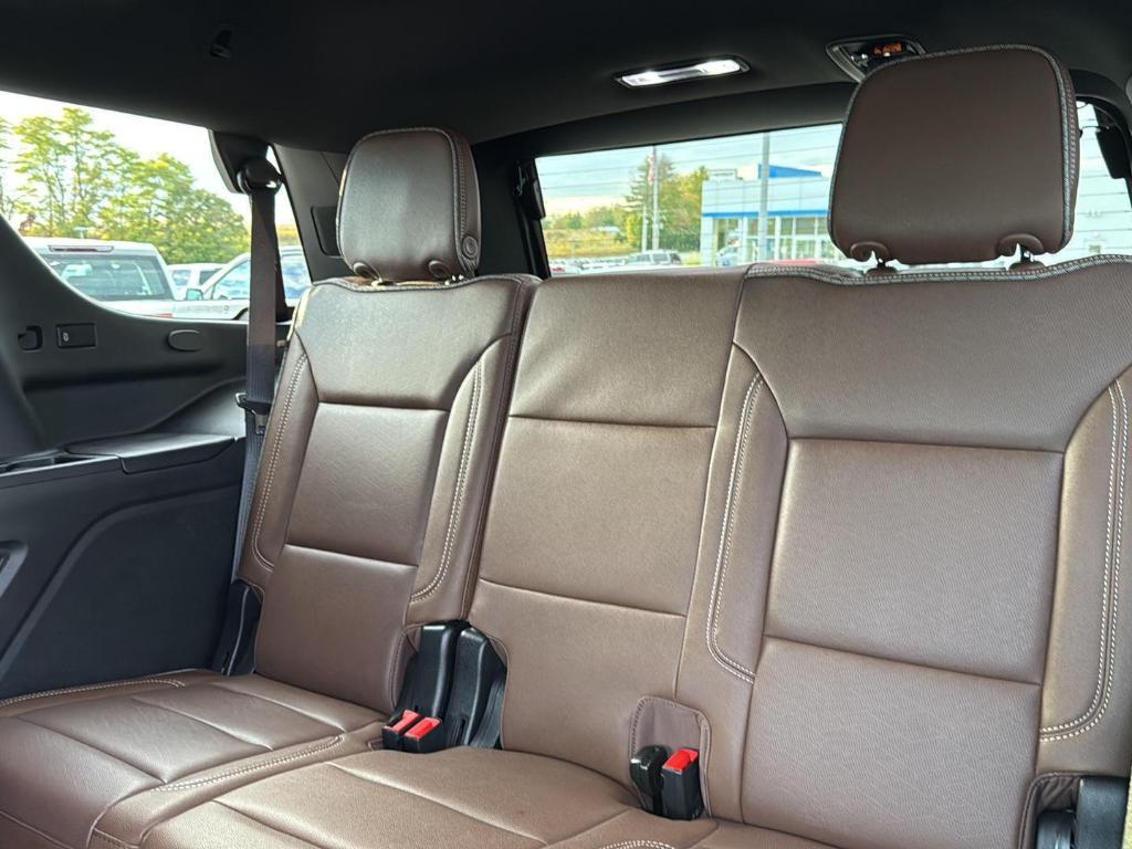 used 2024 Chevrolet Tahoe car, priced at $74,995