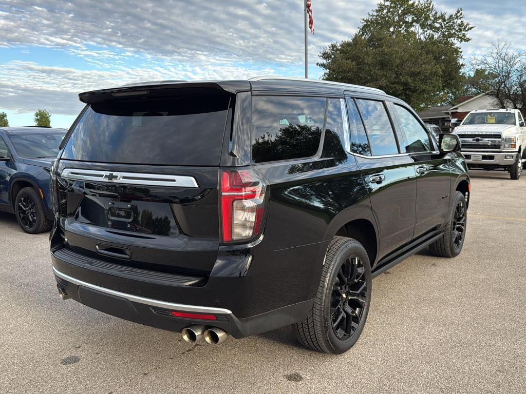 used 2024 Chevrolet Tahoe car, priced at $74,995