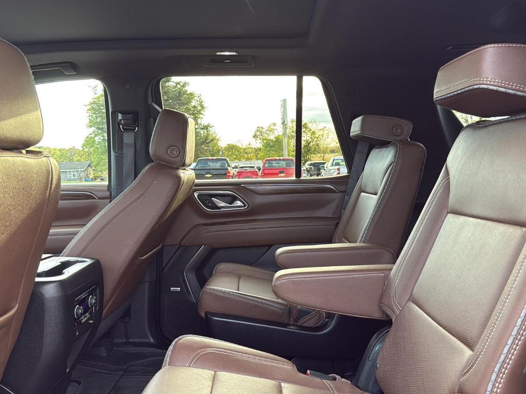 used 2024 Chevrolet Tahoe car, priced at $74,995