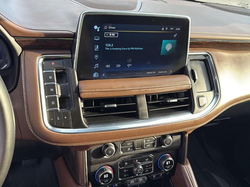 used 2024 Chevrolet Tahoe car, priced at $74,995