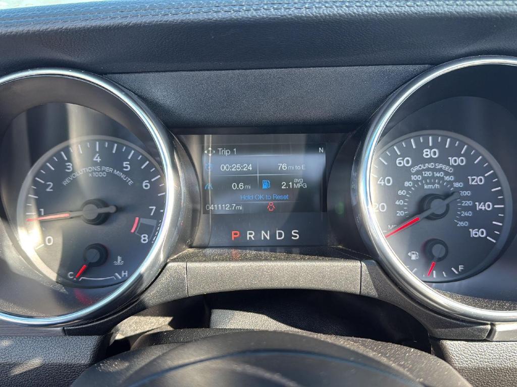 used 2020 Ford Mustang car, priced at $31,500