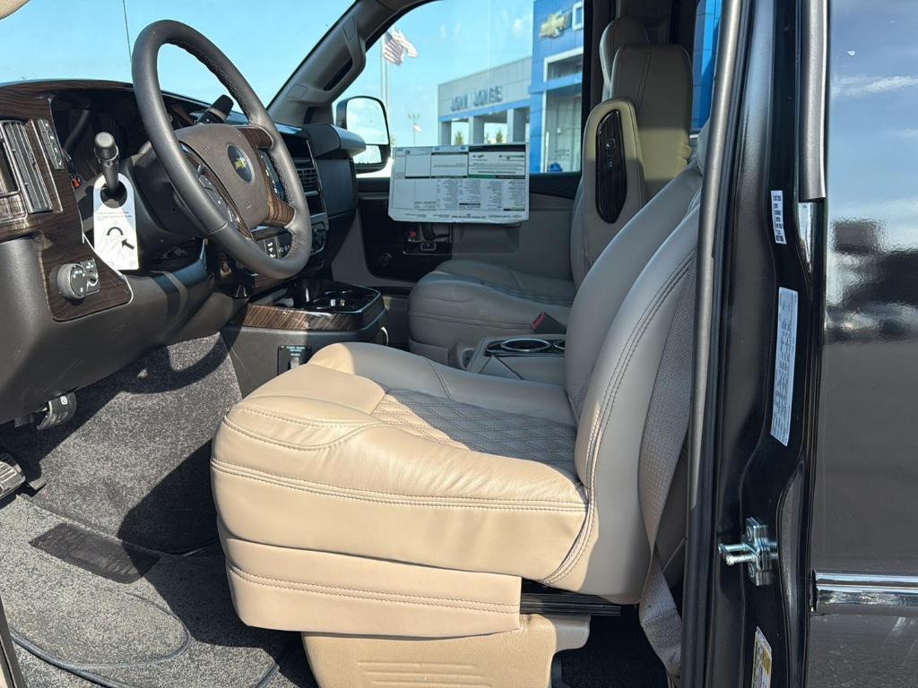 new 2025 Chevrolet Express 2500 car, priced at $91,760