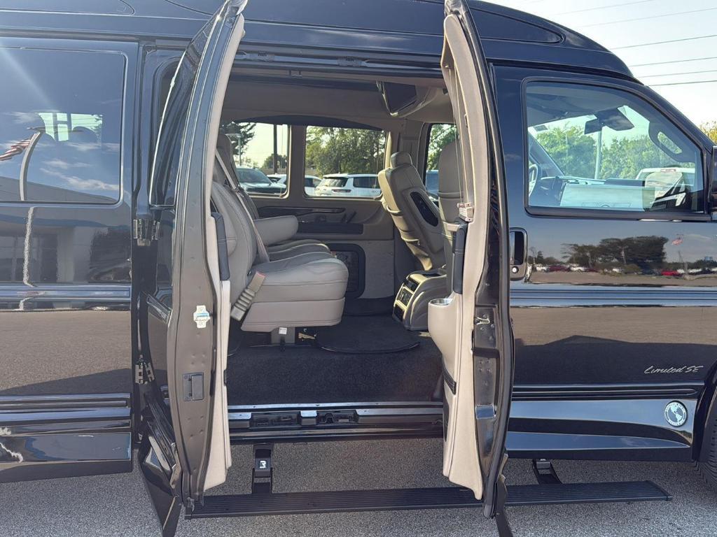 new 2025 Chevrolet Express 2500 car, priced at $91,760