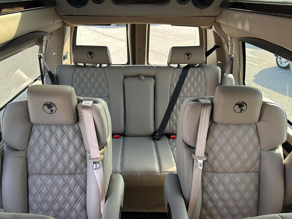 new 2025 Chevrolet Express 2500 car, priced at $91,760