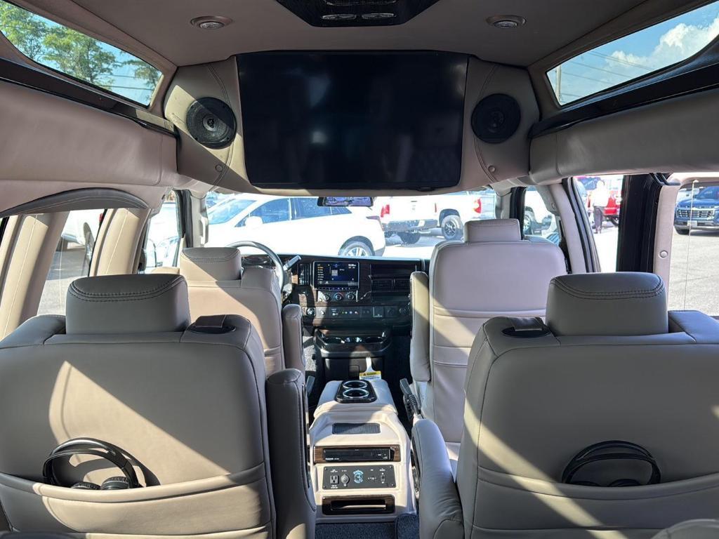 new 2025 Chevrolet Express 2500 car, priced at $91,760