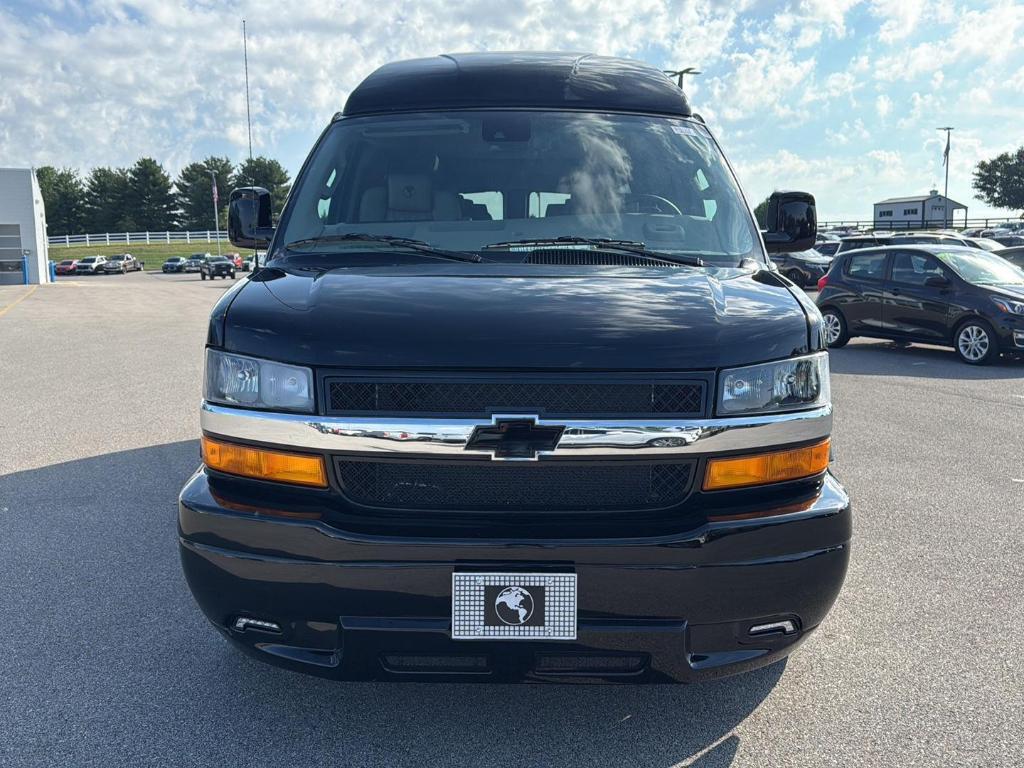 new 2025 Chevrolet Express 2500 car, priced at $91,760