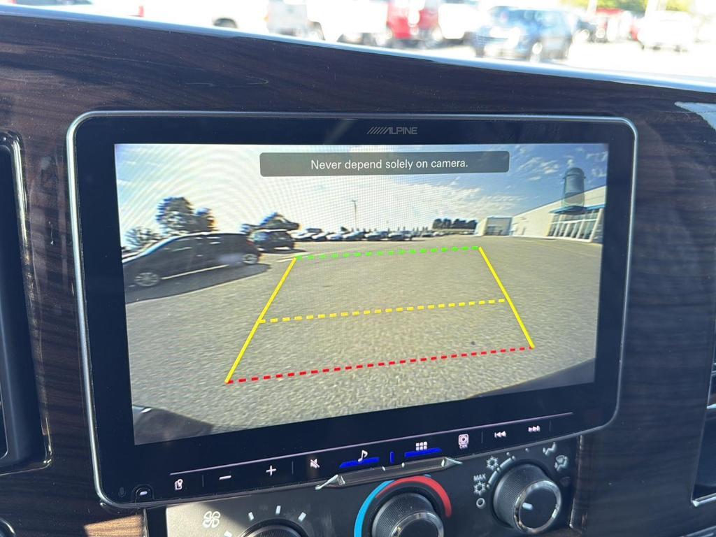 new 2025 Chevrolet Express 2500 car, priced at $91,760