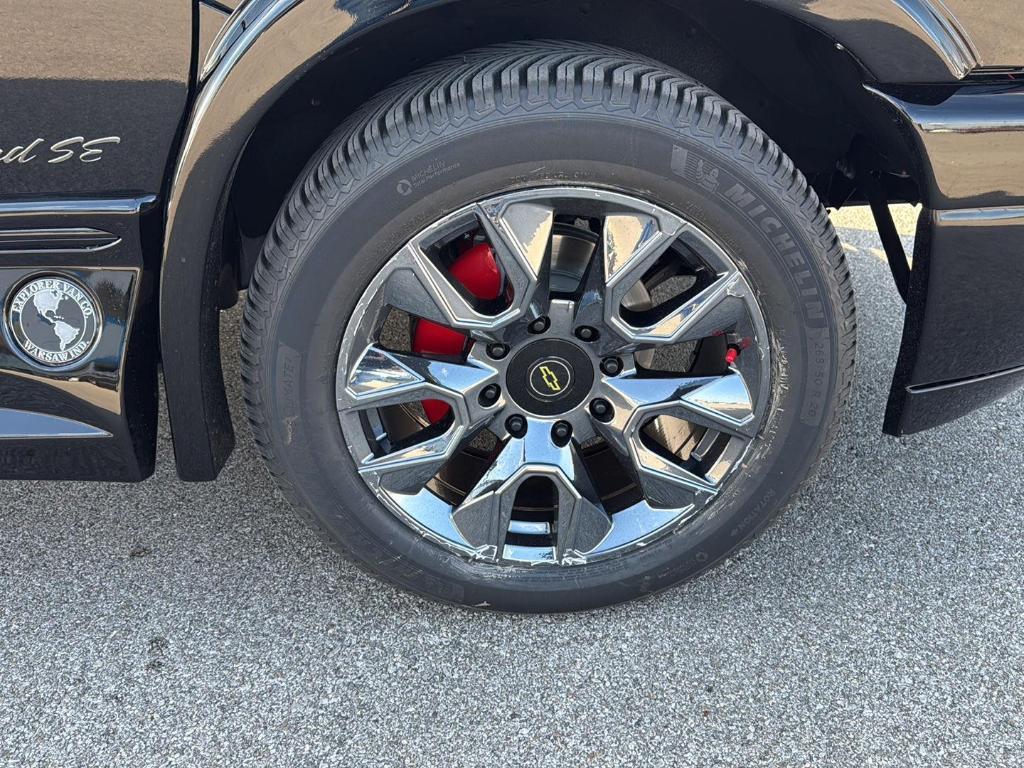 new 2025 Chevrolet Express 2500 car, priced at $91,760