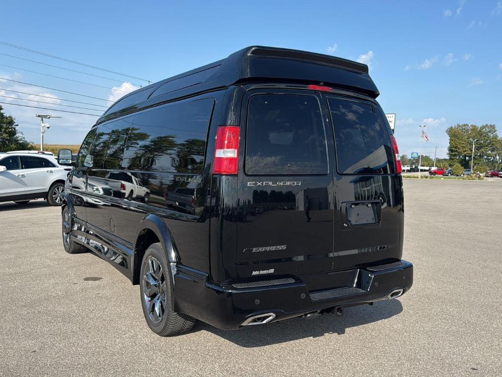new 2025 Chevrolet Express 2500 car, priced at $91,760