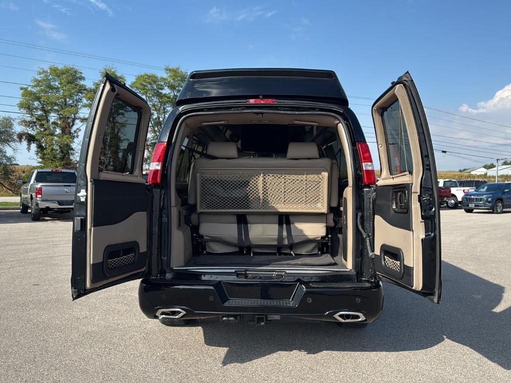 new 2025 Chevrolet Express 2500 car, priced at $91,760