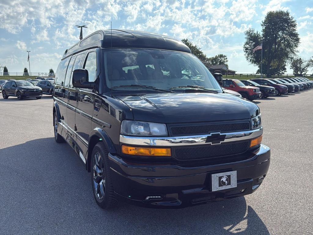 new 2025 Chevrolet Express 2500 car, priced at $91,760