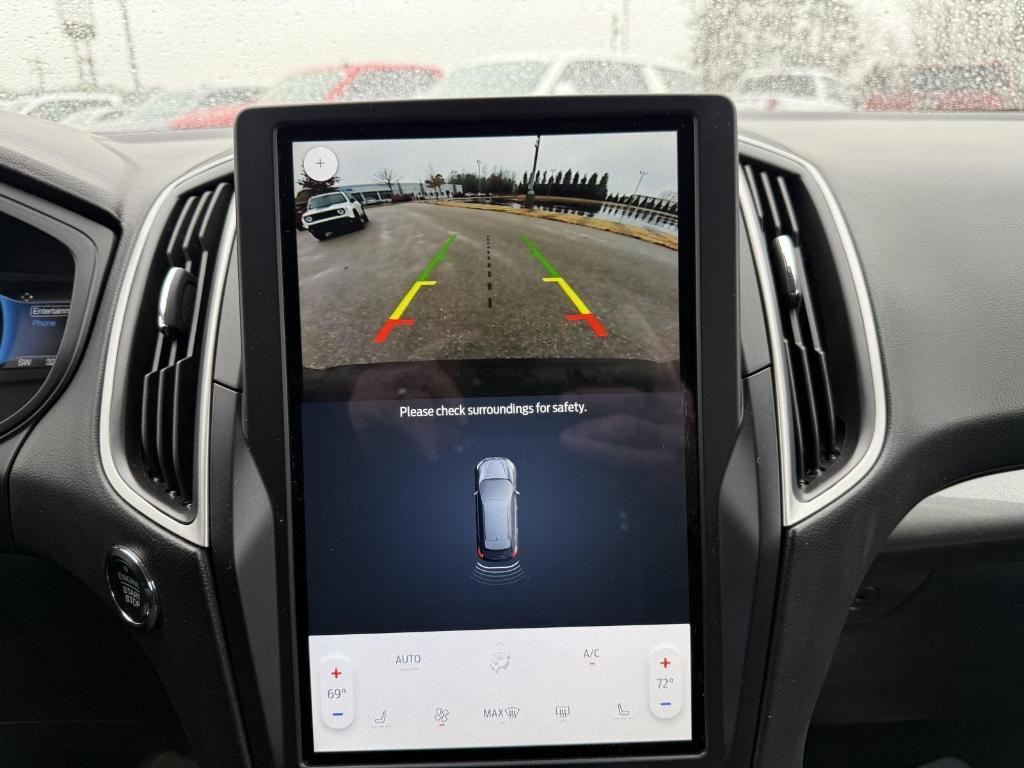 used 2023 Ford Edge car, priced at $22,995