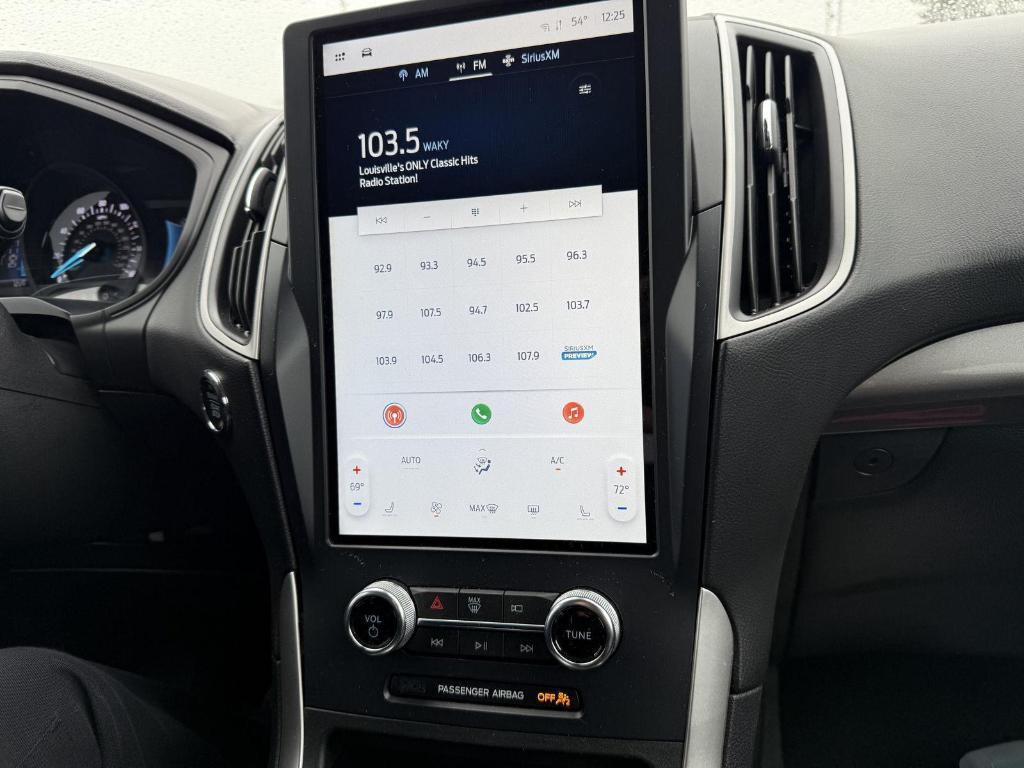 used 2023 Ford Edge car, priced at $22,995