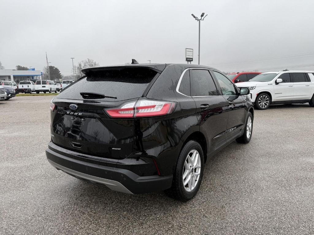 used 2023 Ford Edge car, priced at $22,995
