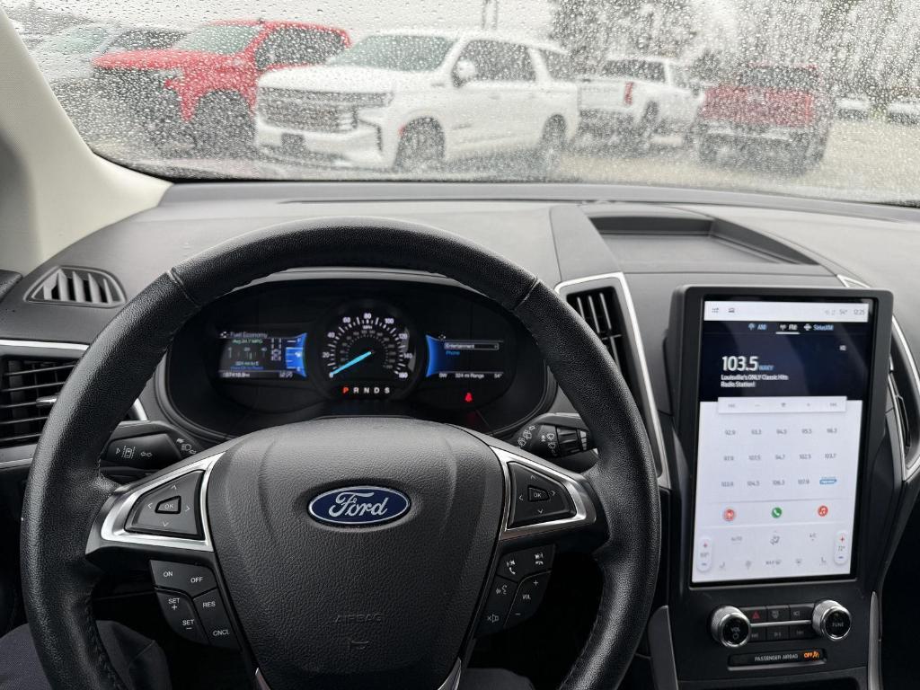 used 2023 Ford Edge car, priced at $22,995