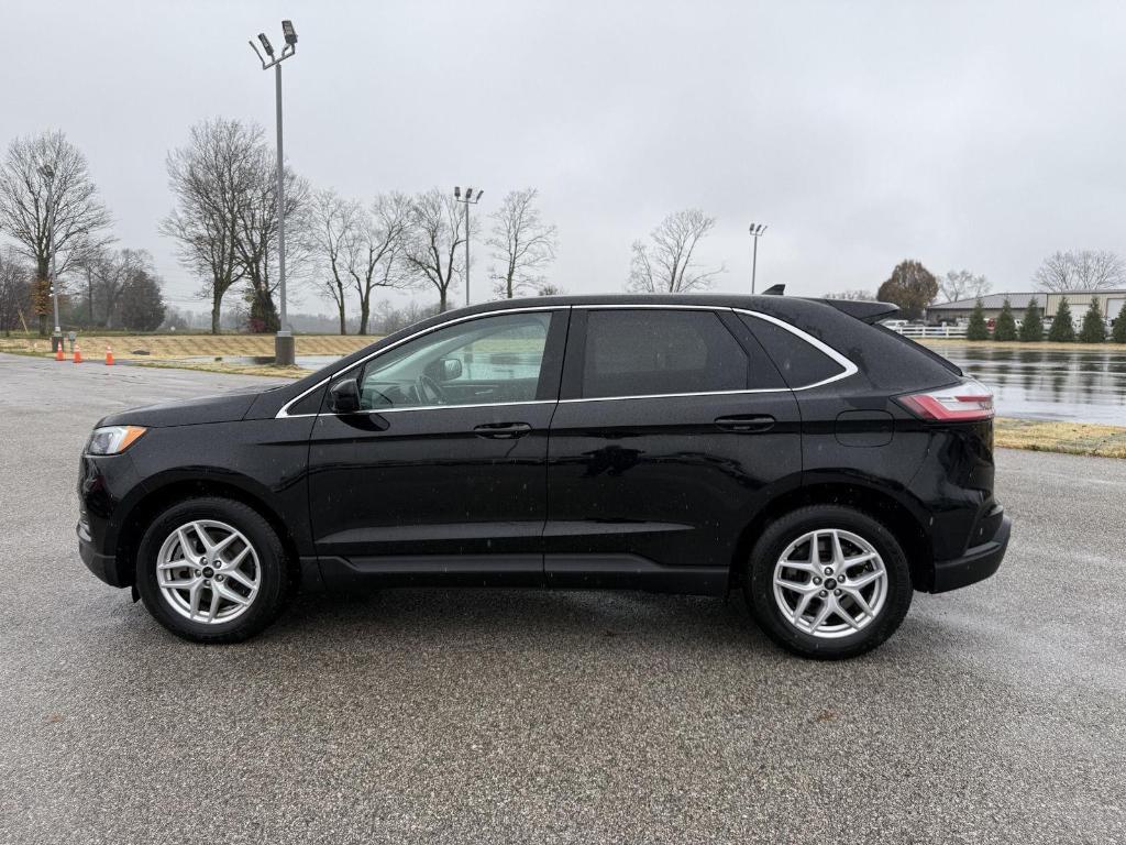 used 2023 Ford Edge car, priced at $22,995