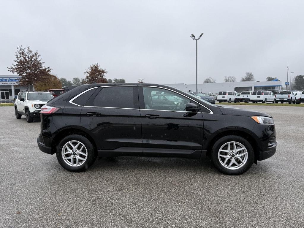 used 2023 Ford Edge car, priced at $22,995