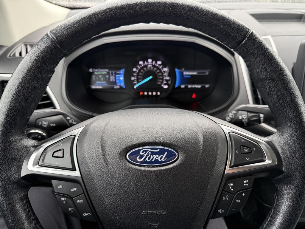 used 2023 Ford Edge car, priced at $22,995