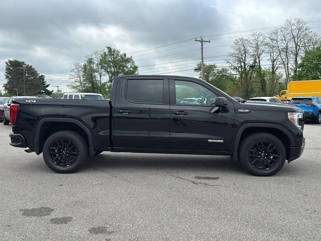 used 2022 GMC Sierra 1500 Limited car, priced at $33,500