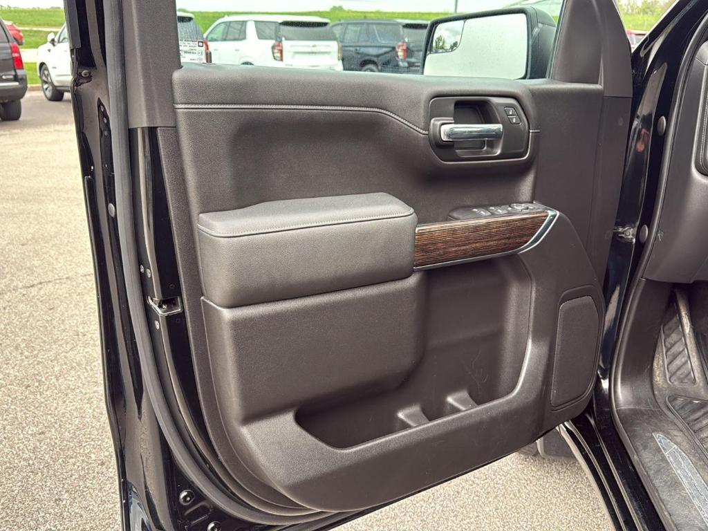used 2022 GMC Sierra 1500 Limited car, priced at $33,500