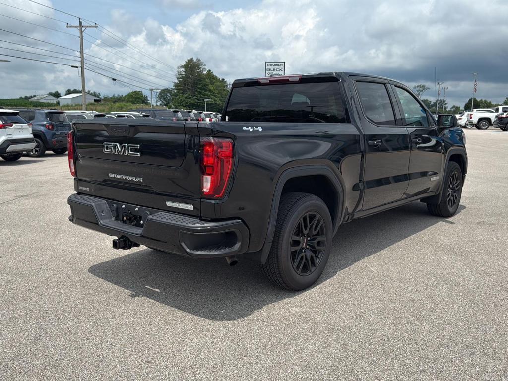 used 2022 GMC Sierra 1500 Limited car, priced at $31,445