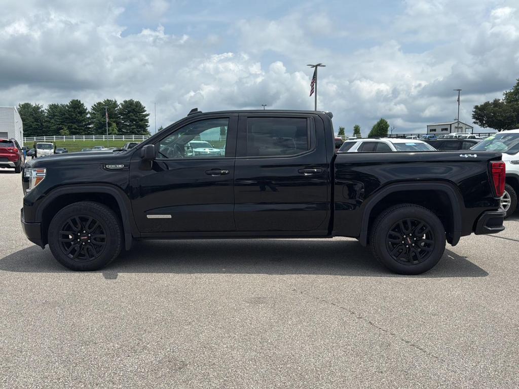 used 2022 GMC Sierra 1500 Limited car, priced at $31,445