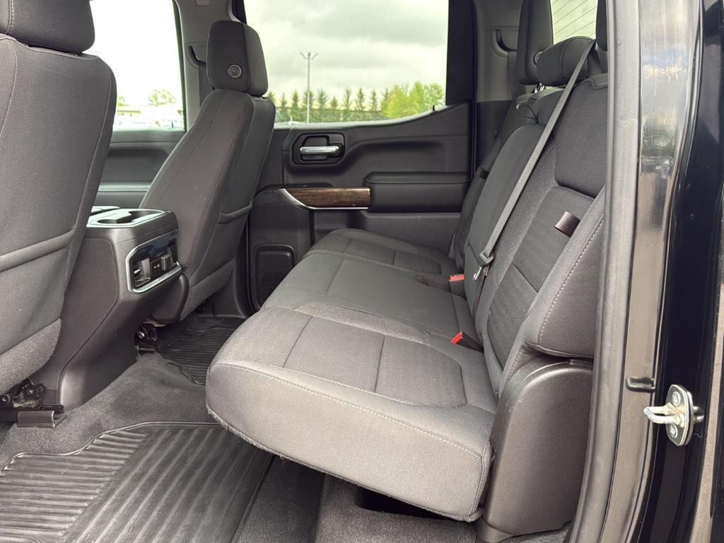 used 2022 GMC Sierra 1500 Limited car, priced at $33,500