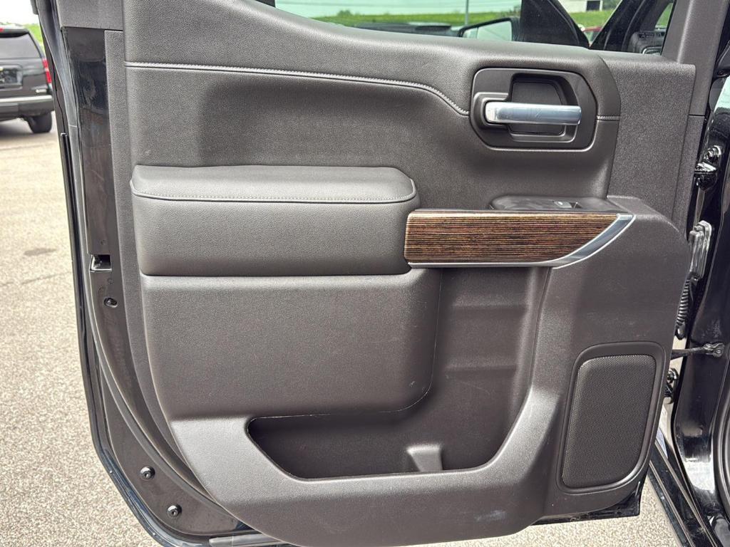 used 2022 GMC Sierra 1500 Limited car, priced at $33,500