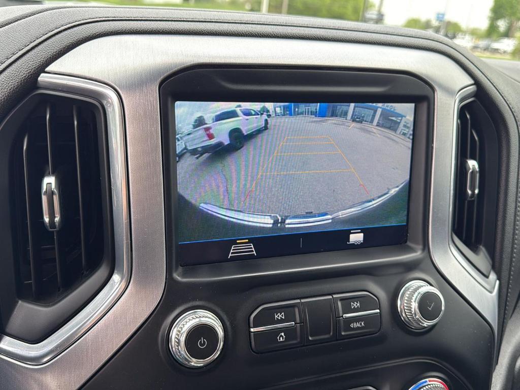 used 2022 GMC Sierra 1500 Limited car, priced at $33,500