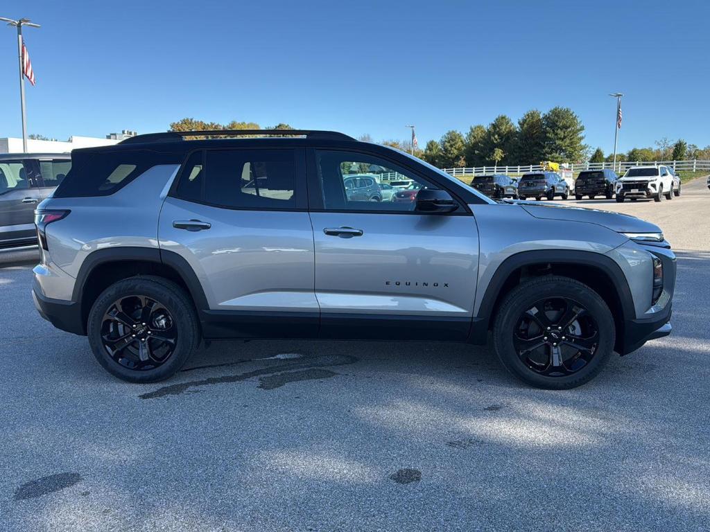 new 2026 Chevrolet Equinox car, priced at $36,085