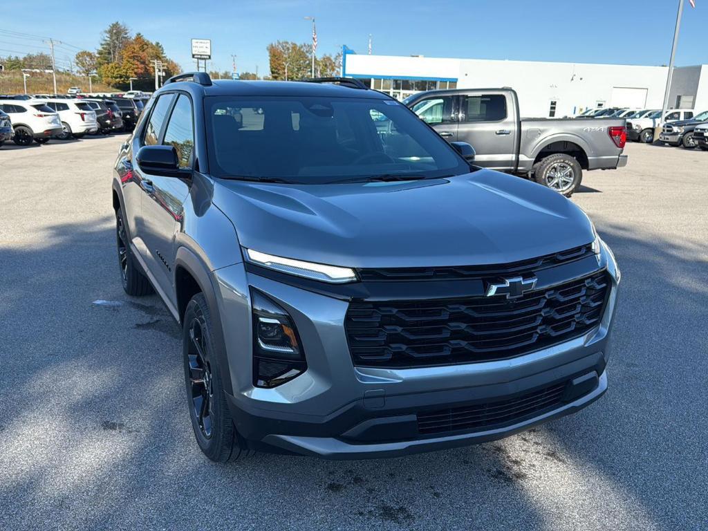 new 2026 Chevrolet Equinox car, priced at $36,085